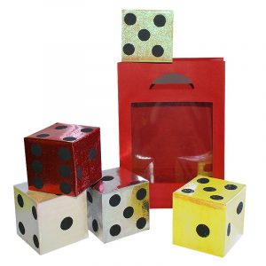 dados magicos