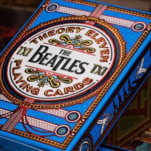 Baraja The Beatles - Azul