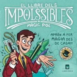 El Llibre dels Impolssibles -  Màgic Pol
