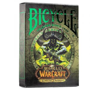 Bicycle - World of Warcraft Burning Crusade