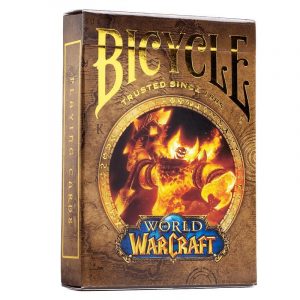 Bicycle - World of Warcraft Classic