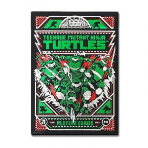 Baraja Tortugas Ninja Mutantes - Theory11