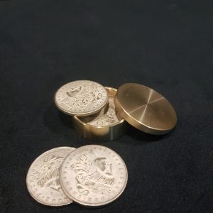 Caja Okito (Pro)- Dólar