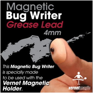 Escritor Magnetico (BUG) Grasa 4mm- Vernet