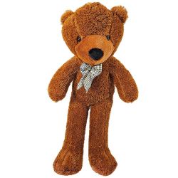 Oso de peluche que aparece - Tamaño mediano