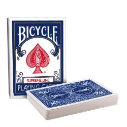 Brick Bicycle Supreme Line (Azules)