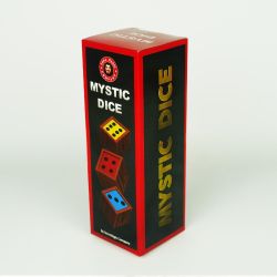 Dados místicos de Tora Magic