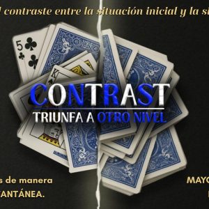 "CONTRAST" Un triunfo a otro nivel - Vanshy