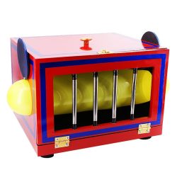 Caja de Globo a Conejo