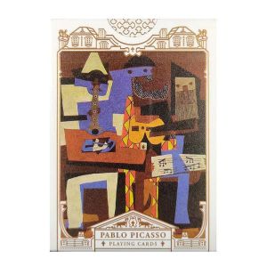 Baraja Picasso de 52 MUSÉE - Edición especial