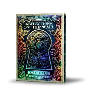Baraja Reflections on the Wall Edición Lujo de TCC & Keyhole.