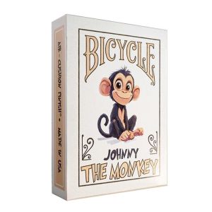 Bicycle - Johnny el Mono