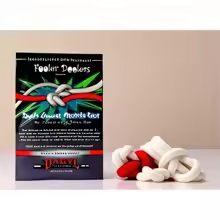 El Increíble Nudo Acrobático (Daryl)