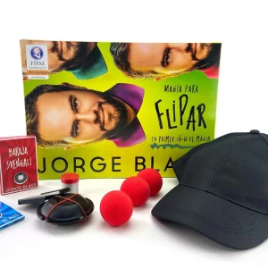 CAJA DE MAGIA, Jorge Blass: Magia para FLIPAR