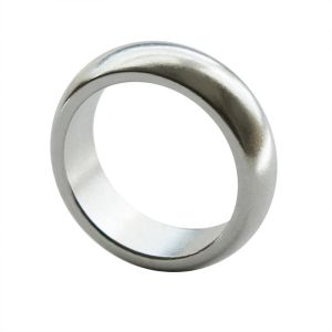 Anillo magnético - Plata (21 mm)