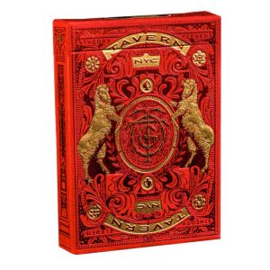 La taberna en el parque: Edición roja de Theory11