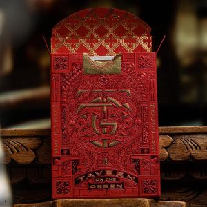La taberna en el parque: Edición roja de Theory11 - Imagen 4
