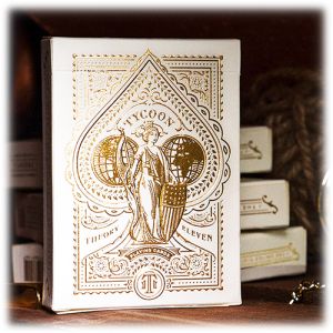 Edición Marfil de Tycoon