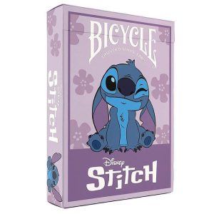 Bicycle Stitch Morado